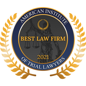 Best Law Firm Award